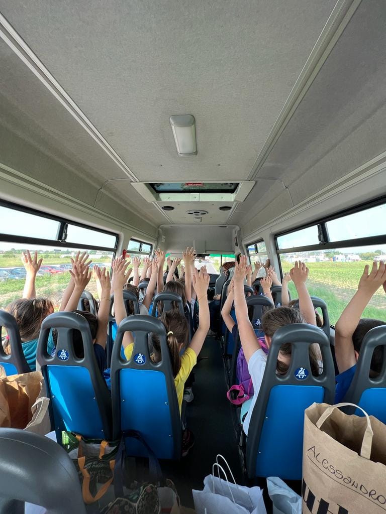 Il trasporto