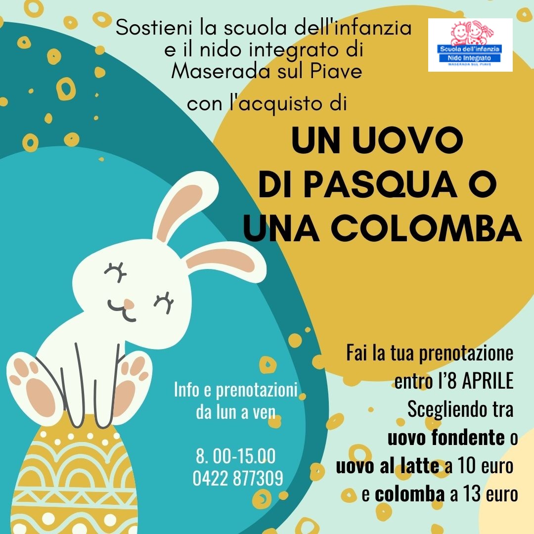 Un uovo per la Scuola